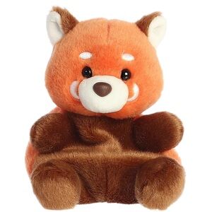22 pcs Palm Pals in Rei the Red Panda!!